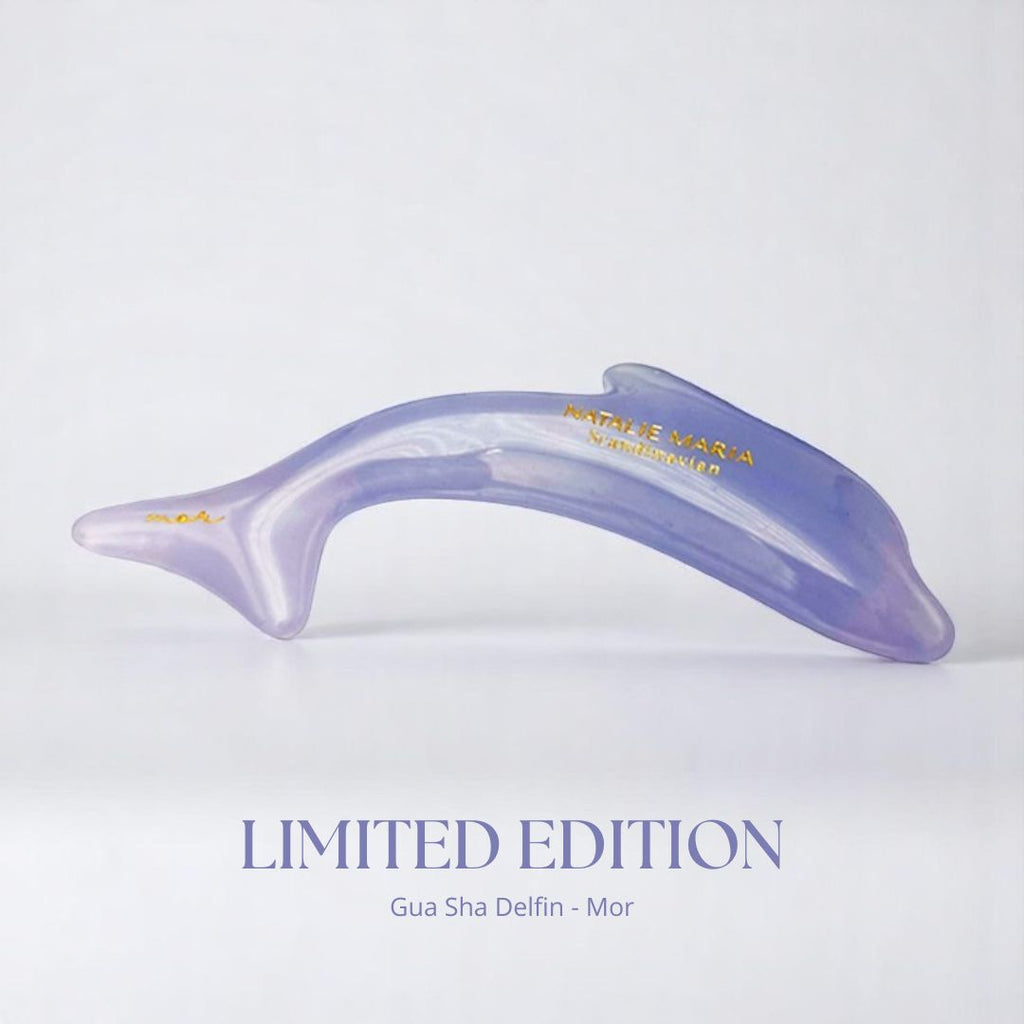LIMITED EDITION | Gua Sha Delfin - Mor
