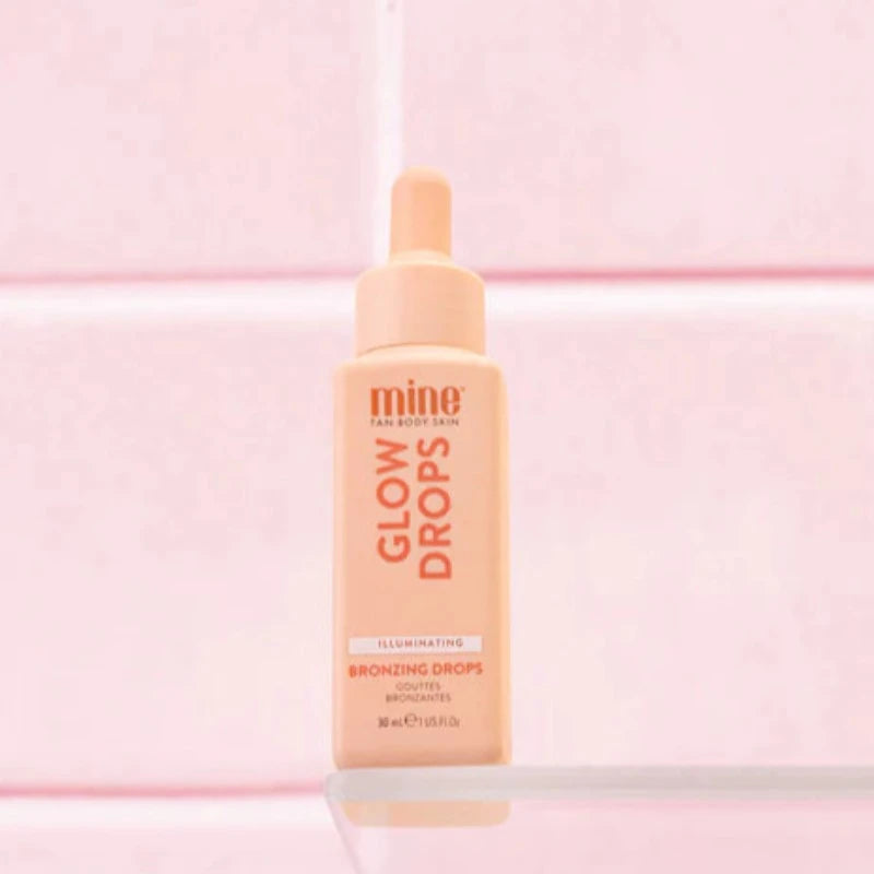 Minetan - Glow Drops - 30 ml.