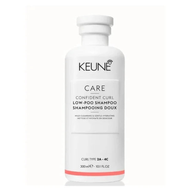 KEUNE CARE Confident Curl Low-Poo Shampoo 300 ml