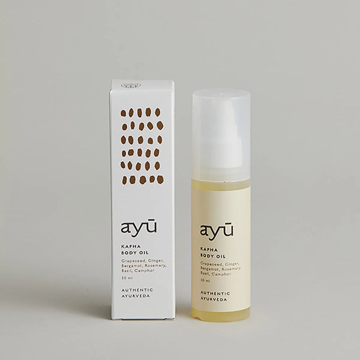 AYÚ | Kapha Body Oil - 50 ml