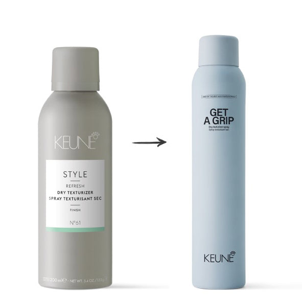 Keune - Get The Grib - Dry Texturizer  - 200ml