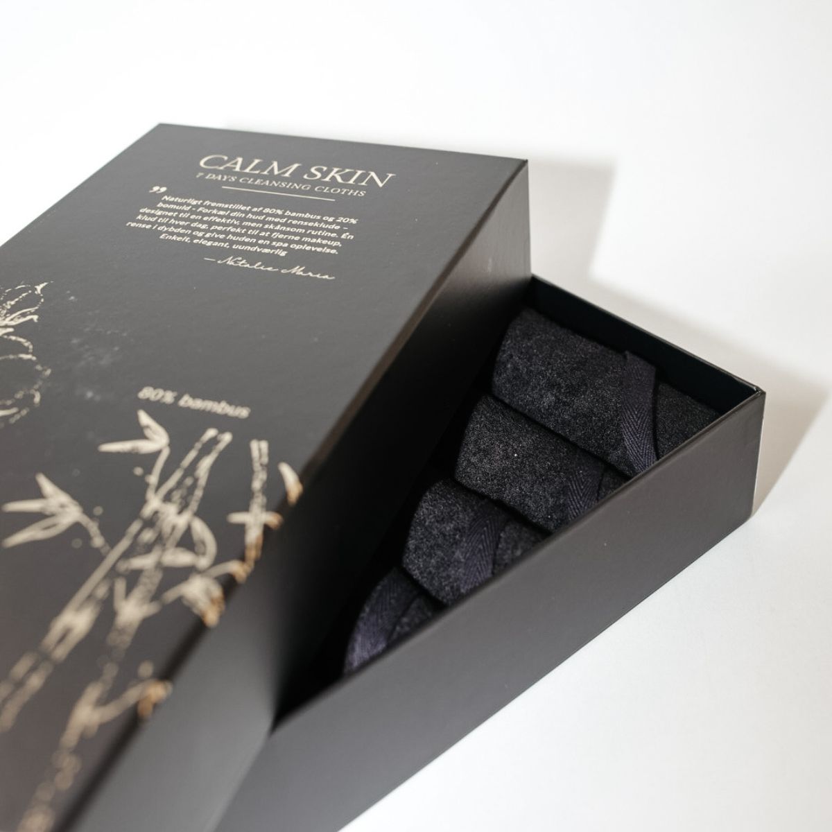 Natalie Maria Scandinavian | 7 days Cleansing Cloths
