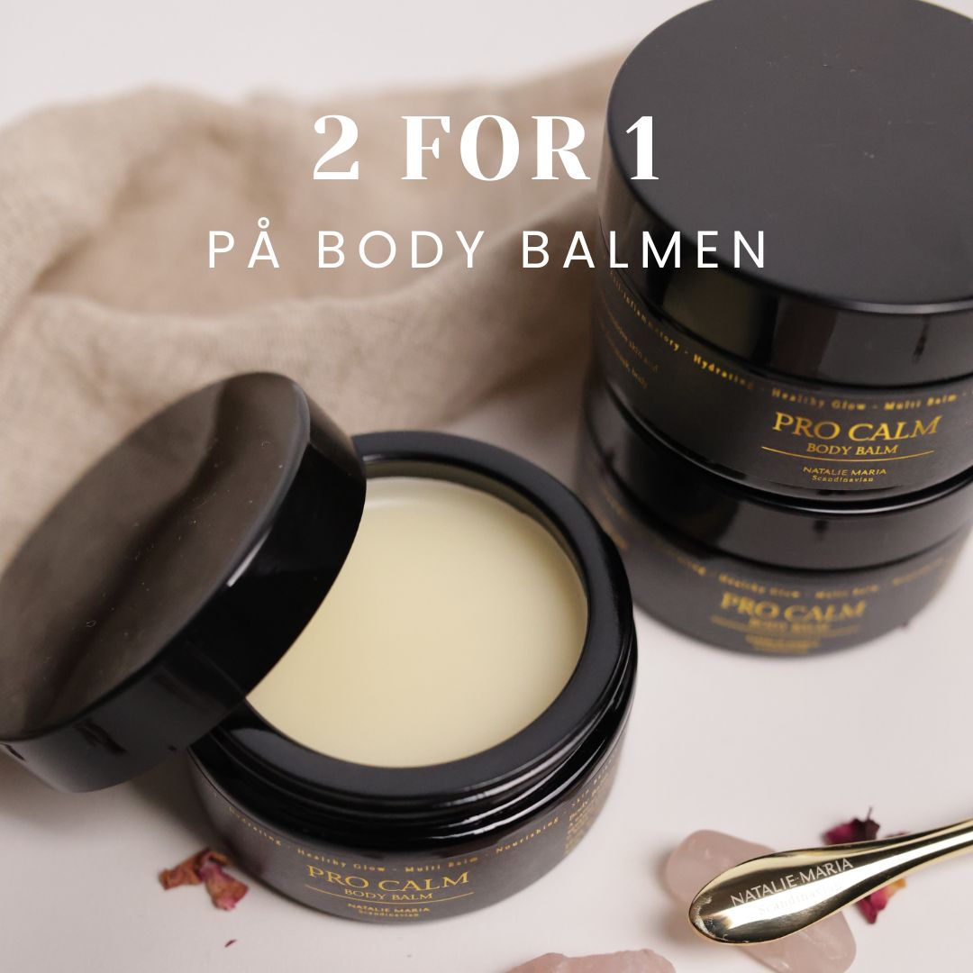 2 FOR 1 PÅ BODY BALMEN - VILDT LIVE TILBUD