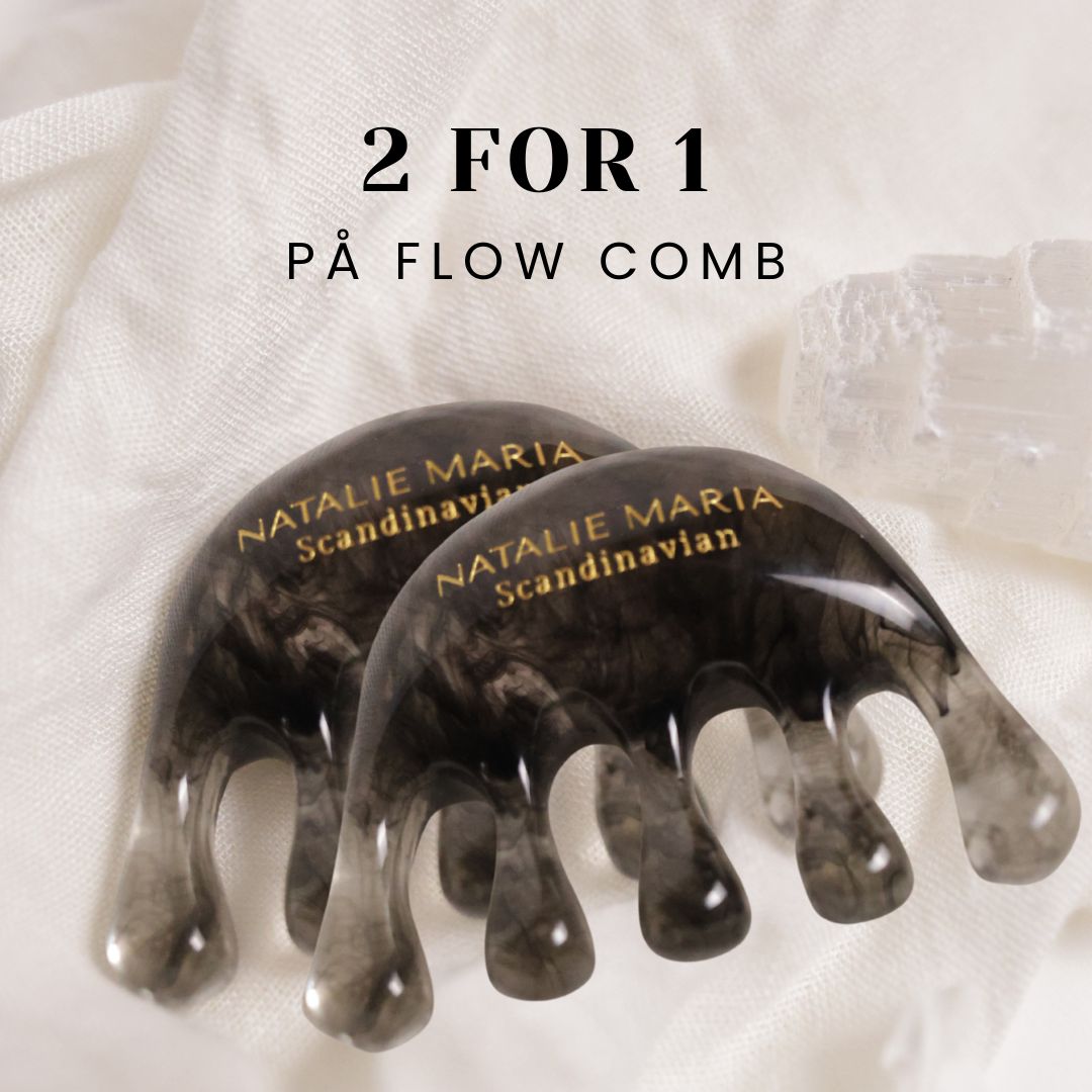 2 FOR 1 PÅ PRO FLOW COMB - VILDT LIVE TILBUD