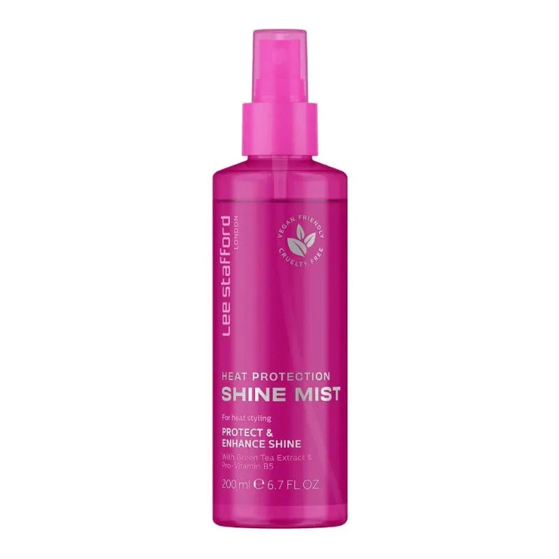 Lee Stafford - Heat Protection Shine Mist – 200ml