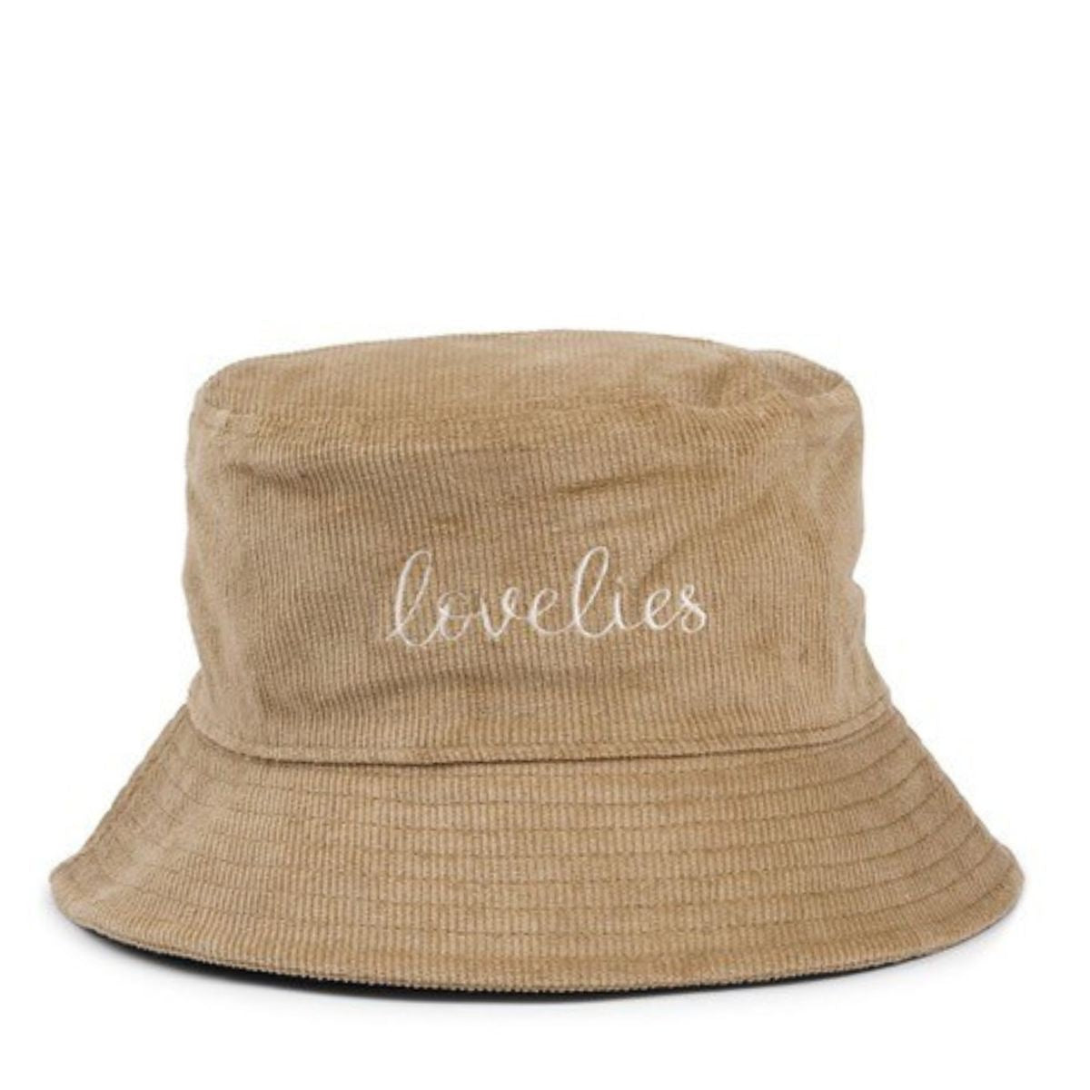 Lovelies |  Bøllehat - beige