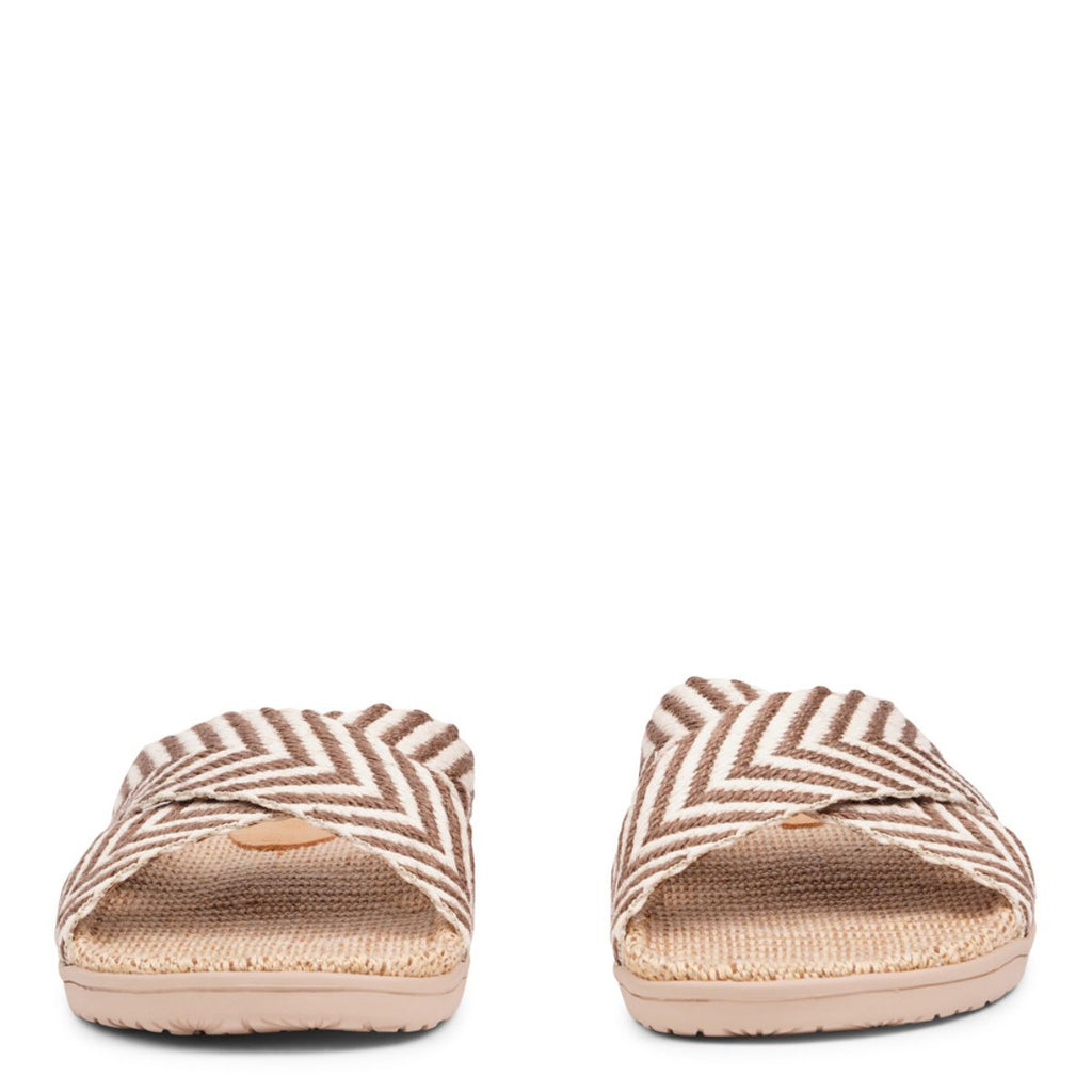Lovelies | Formentera sandaler - Natural