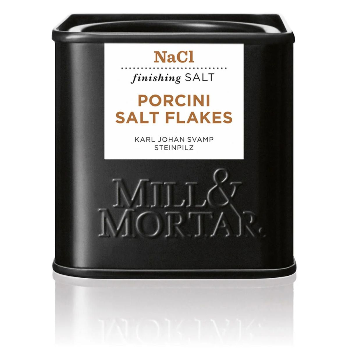 Mill & Mortar - Karl Johan Salt - 80 g.