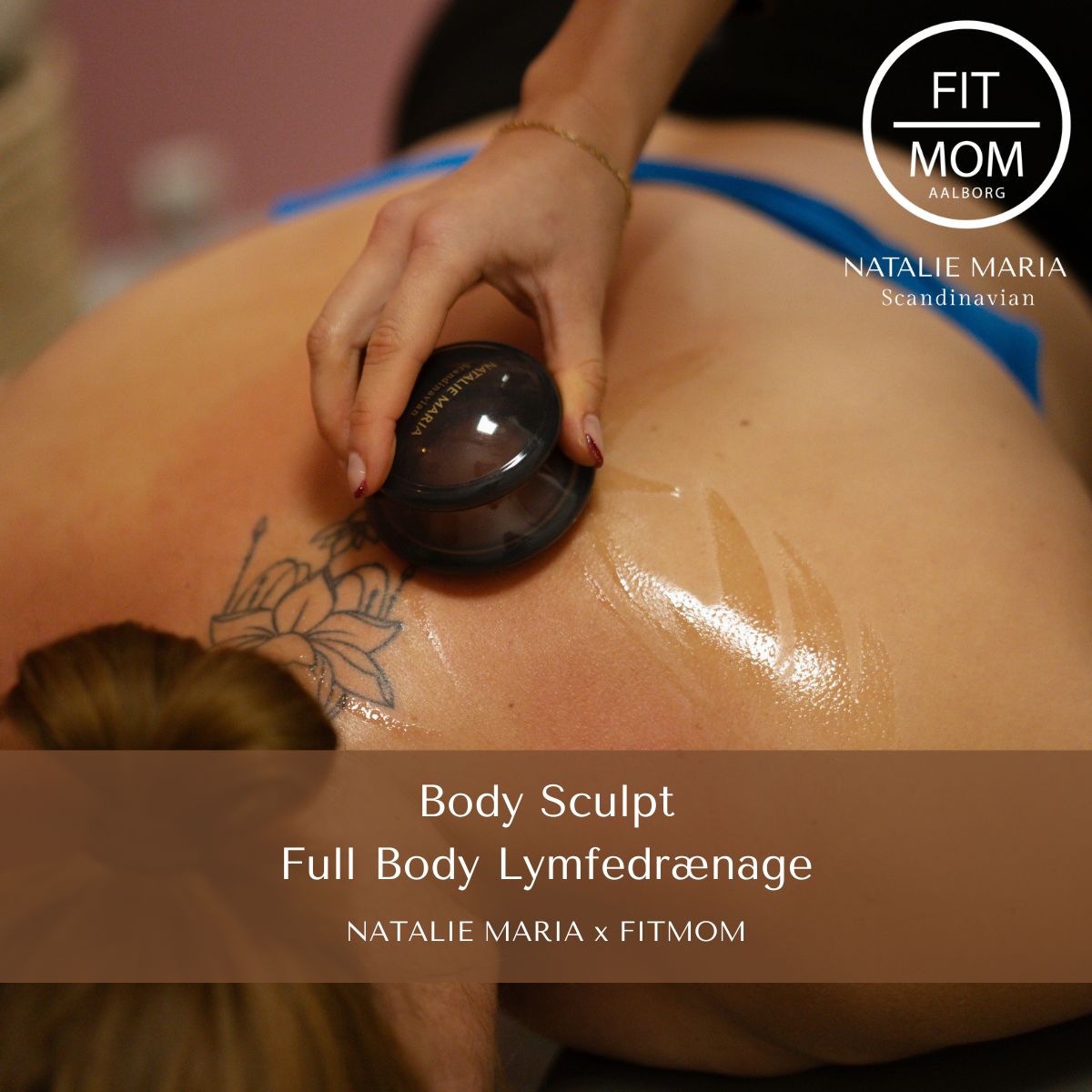 FitMom x NMS | Body Sculpt - Full Body Lymfedrænage