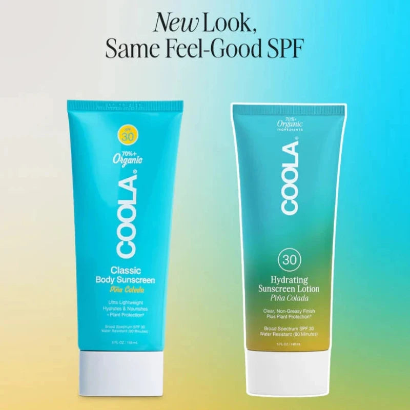 COOLA - Classic Body Lotion-Pina Colada SPF 30SPF 30 - 148 ml