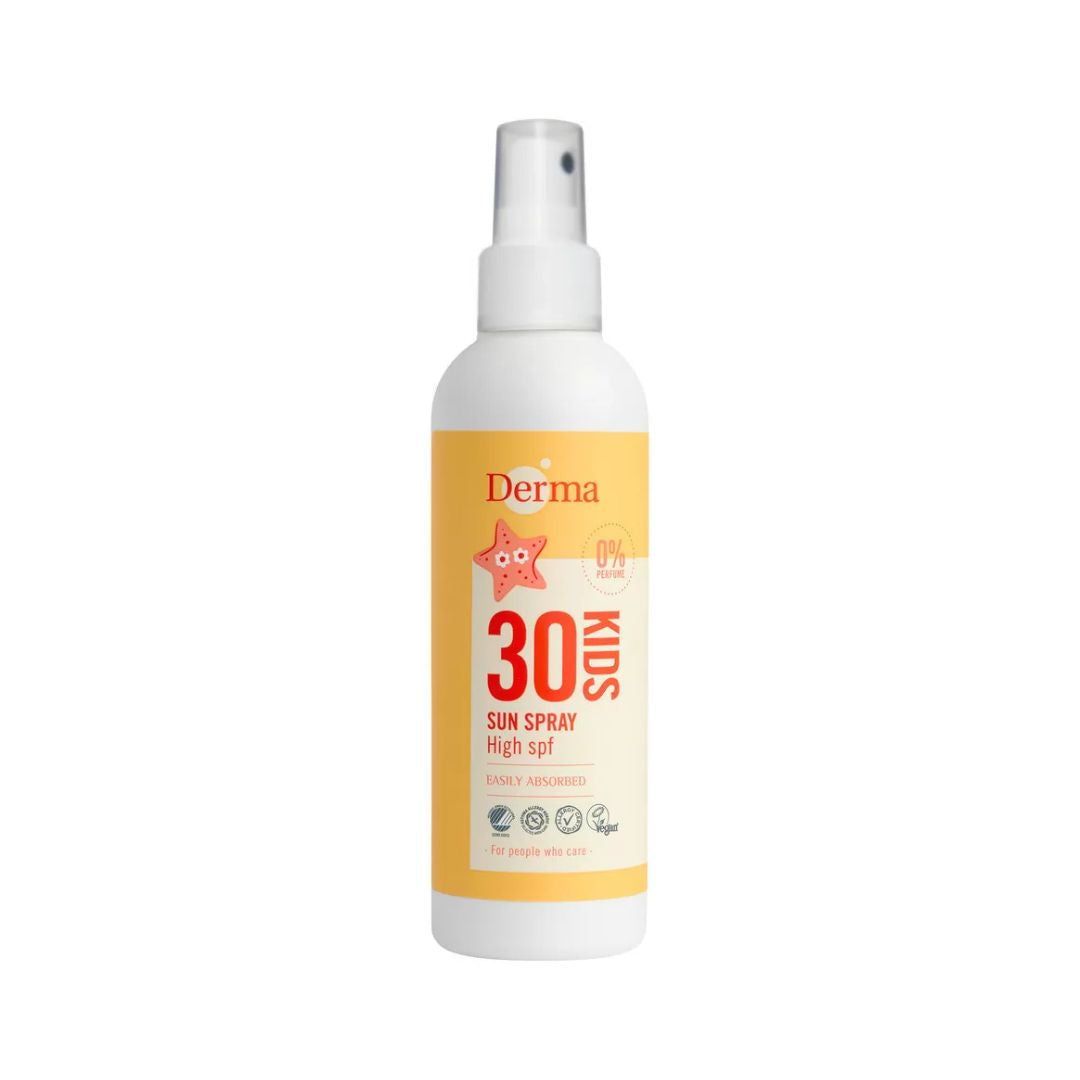 Derma | Kids Sun Spray SPF 30 (200 ml)