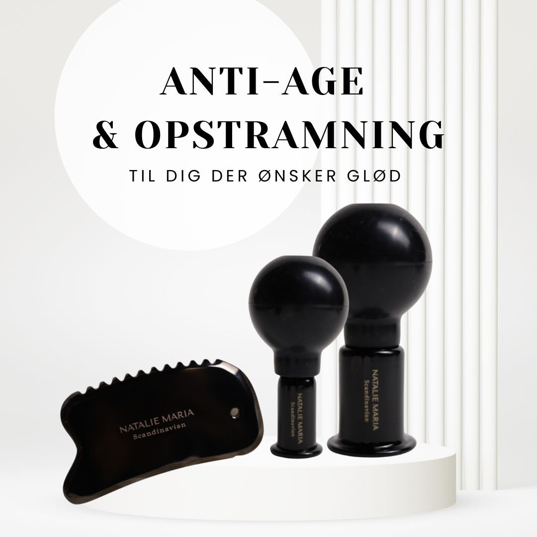 Natalie Maria Scandinavian | Anti-age & opstramning