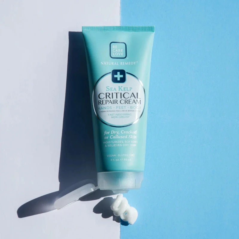 Be Care Love - Critical - Repair creme  - 89 ml