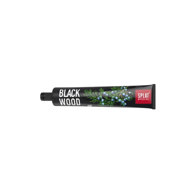 SPLAT® - TANDPASTA BLACKWOOD www