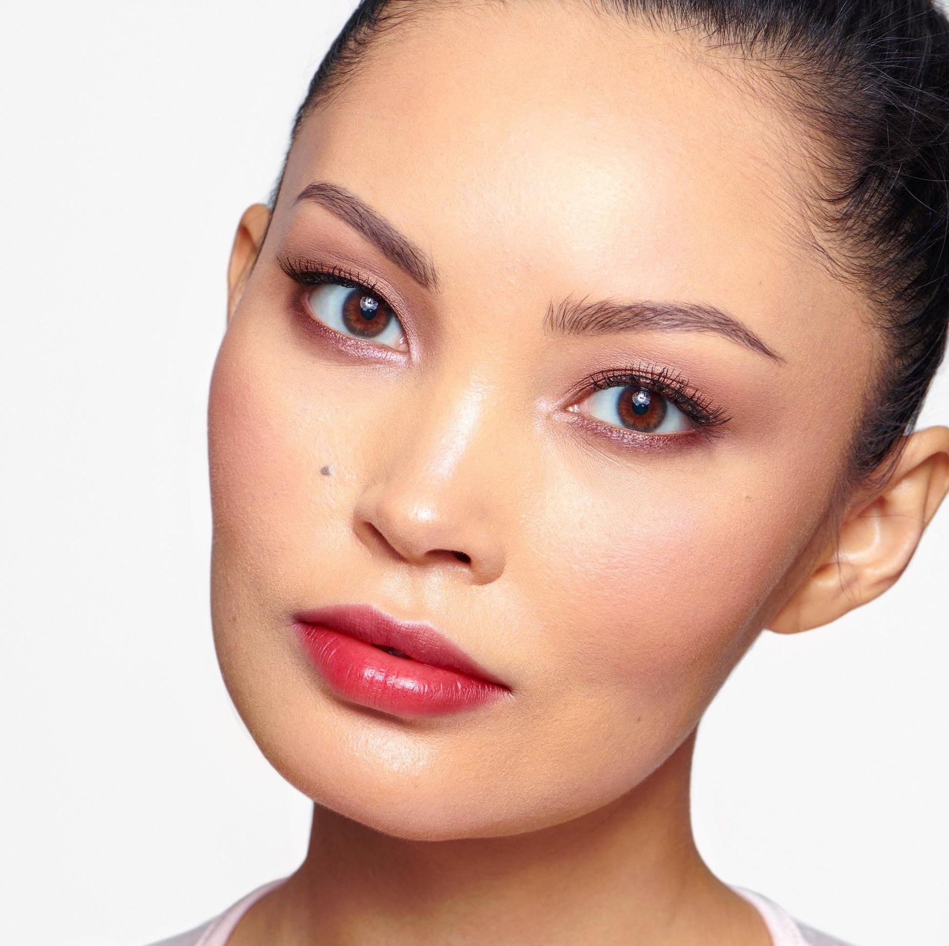 Wonderskin - Blading Lip Stain Kit - Romance (Cool Rose)