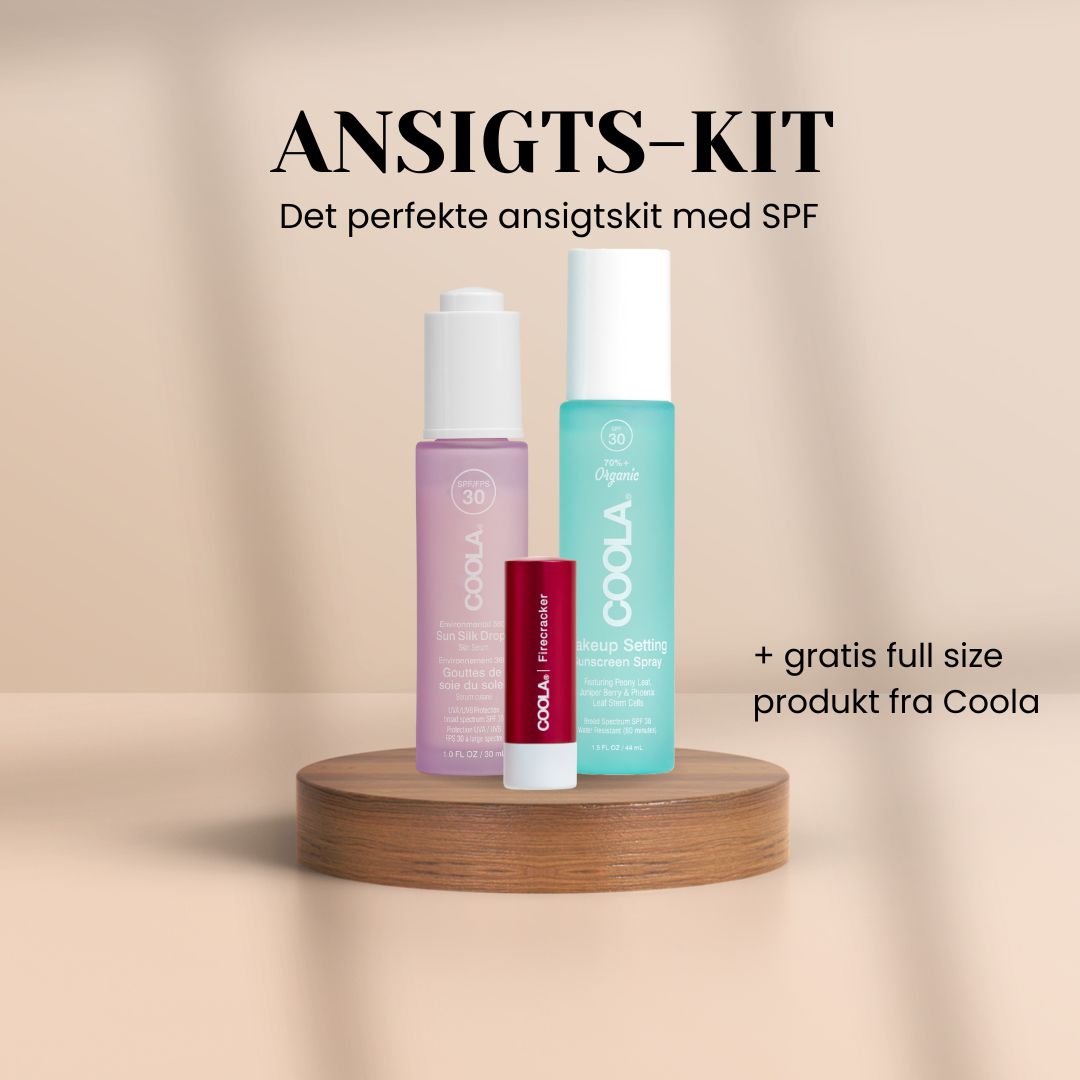 Ansigts-kit