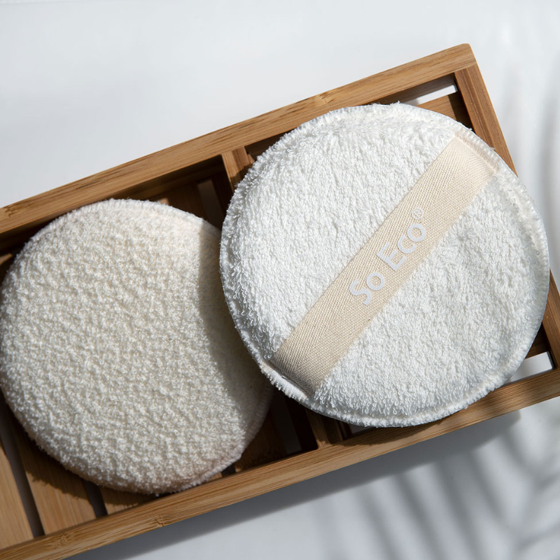 So Eco - Exfoliating Body Pads - 2 stk.