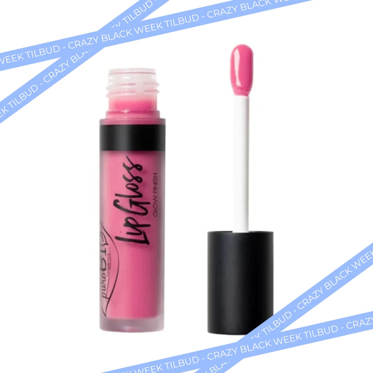 PUROBIO COSMETICS - LIPGLOSS Pink 02