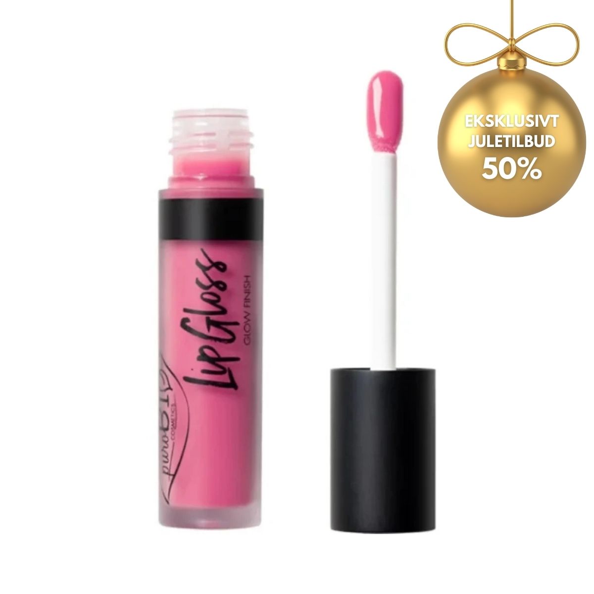 PUROBIO COSMETICS - LIPGLOSS Pink 02