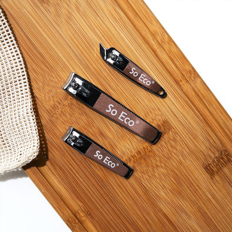 So Eco | Nail clipper trio