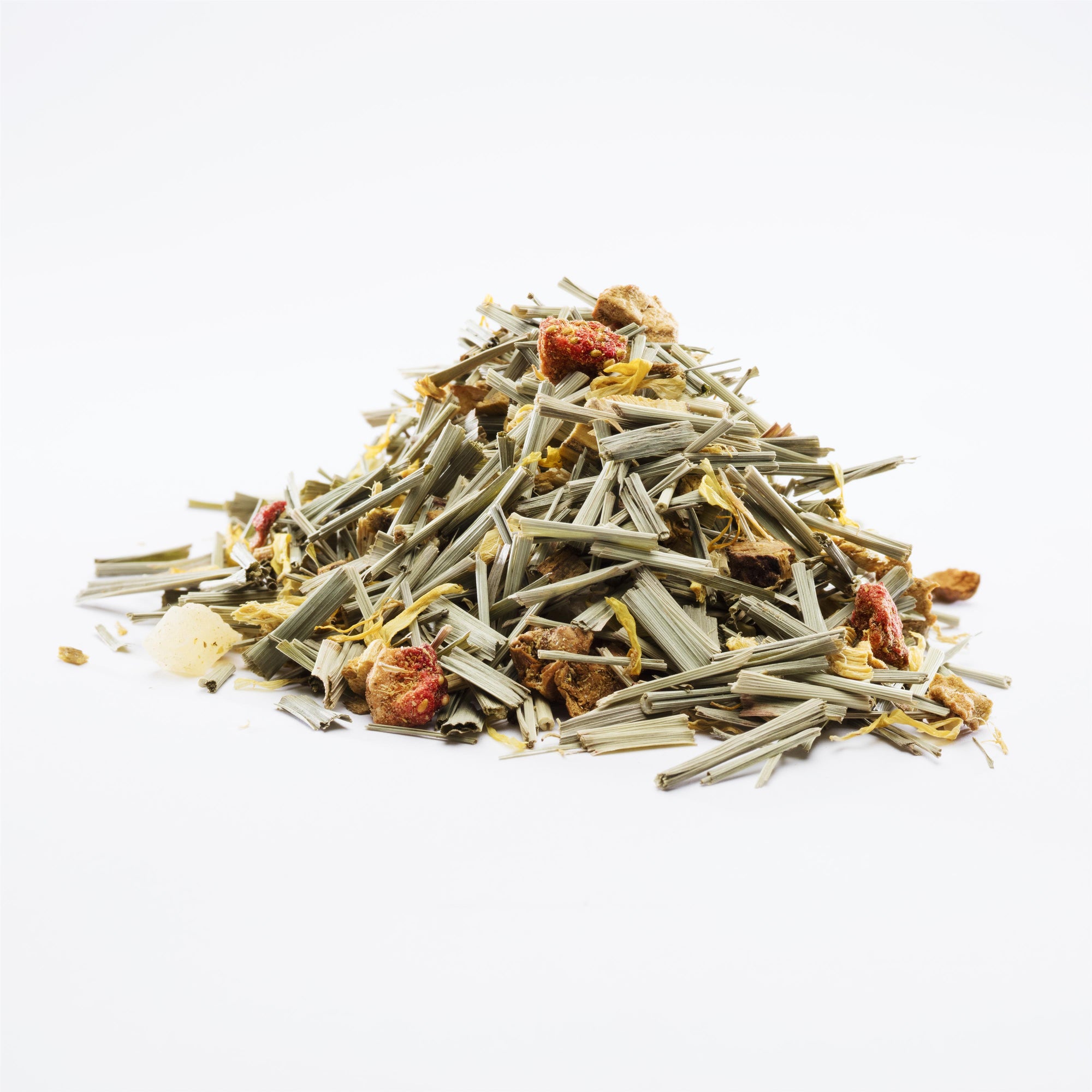 Østlandsk Tehus - Sweet Lemon Te - 125 g. (dåse)