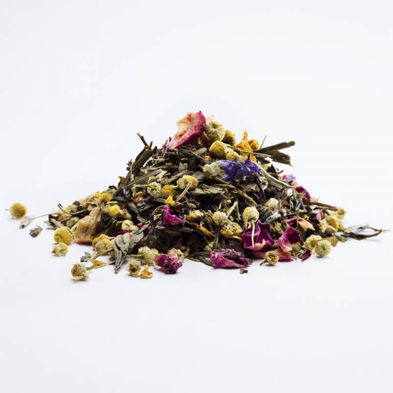 Østerlandsk te - Colombine Te 125 g. (dåse)