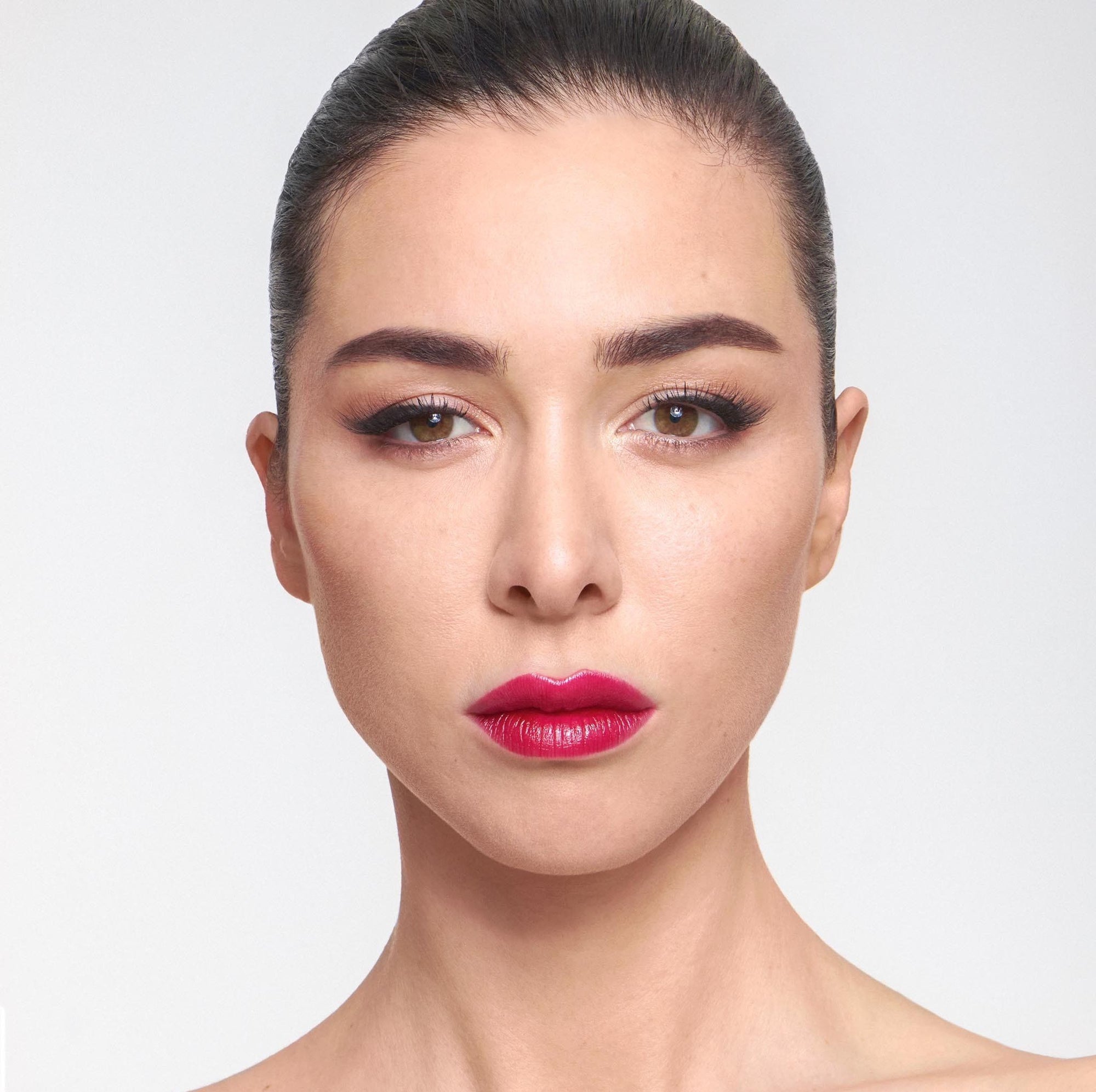 Wonderskin - Blading Lip Stain Masque  - First kiss (cranberry)