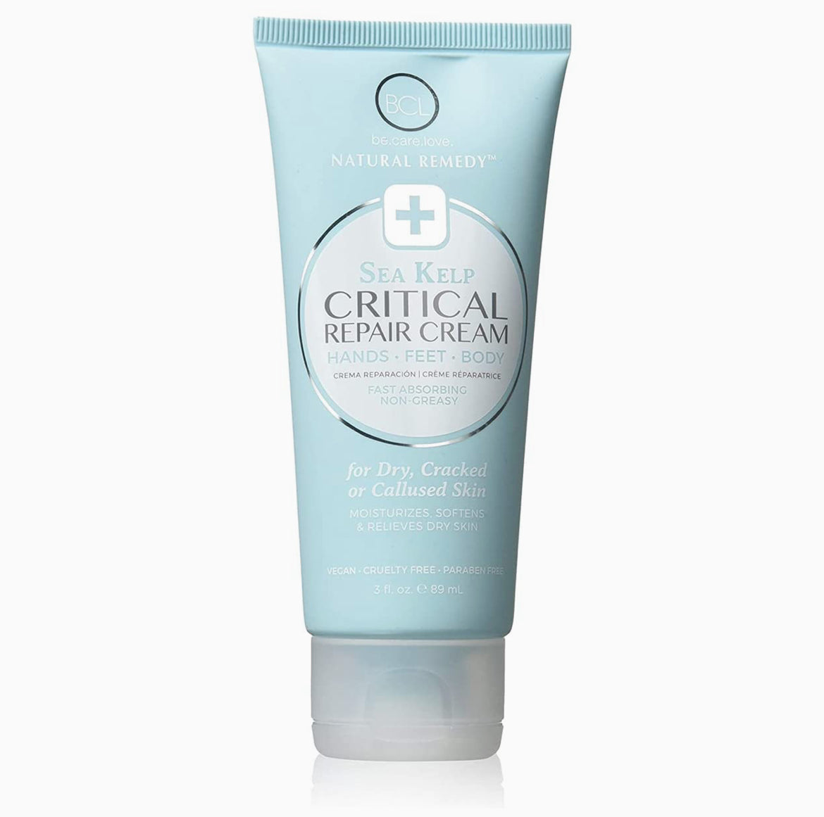 Be Care Love - Critical - Repair creme  - 89 ml