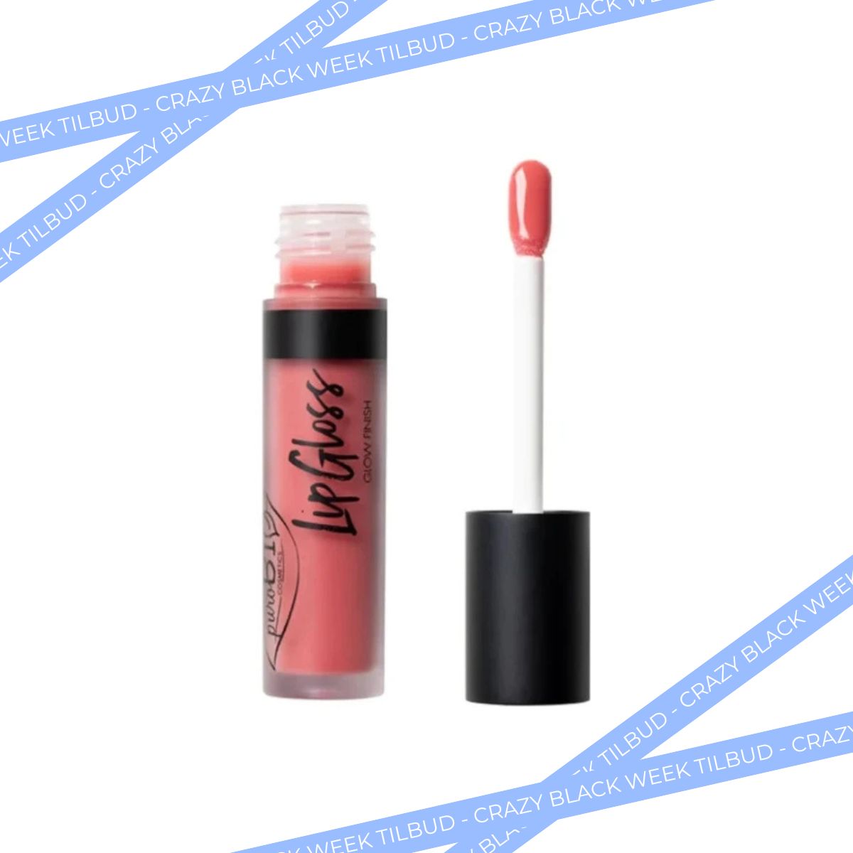 PUROBIO COSMETICS - LIPGLOSS PINK GRAPEFRUIT - 04