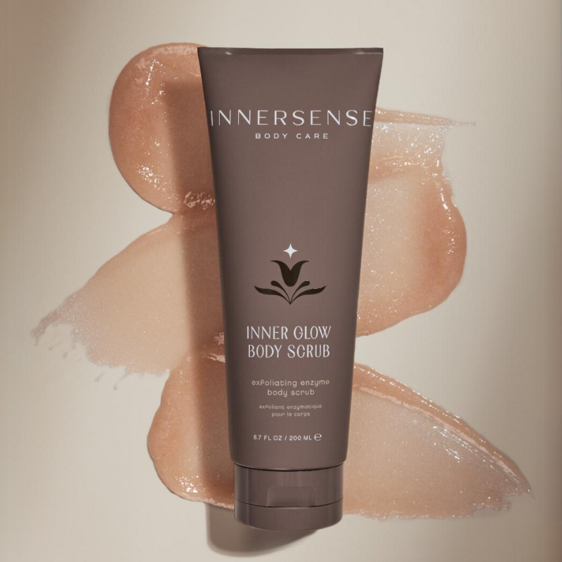 Innersense - Body Care - Inner Glow - Body Scrub - 200 ml.