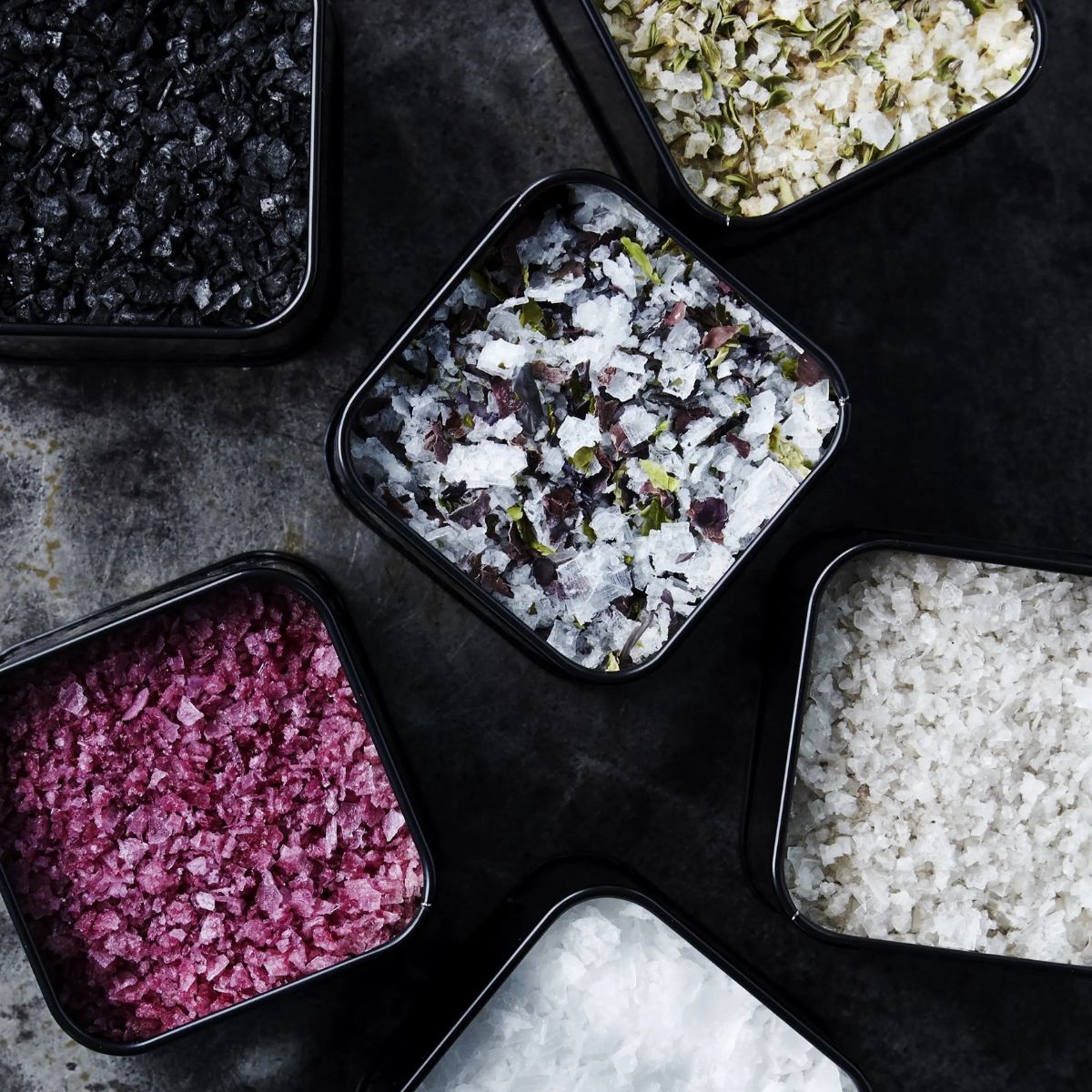 Mill & Mortar - Karl Johan Salt - 80 g.