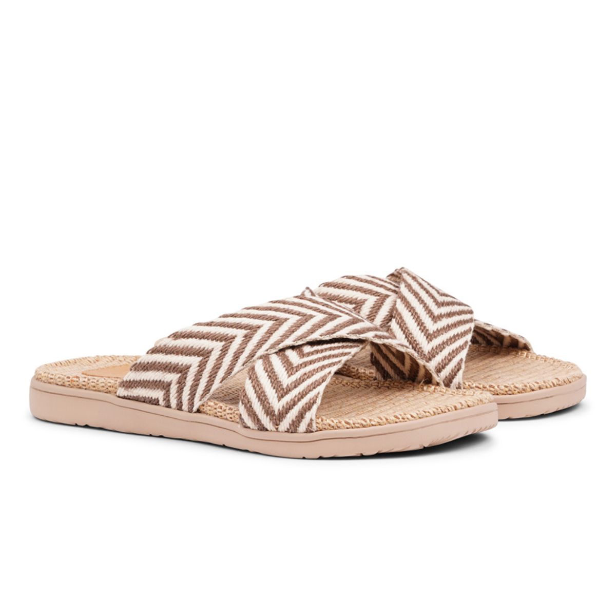Lovelies | Formentera sandaler - Natural
