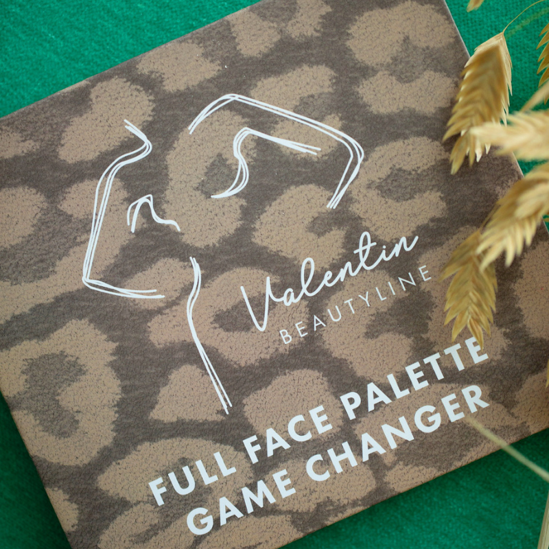 Valentin Beautyline - Full Face Palette - Game Changer