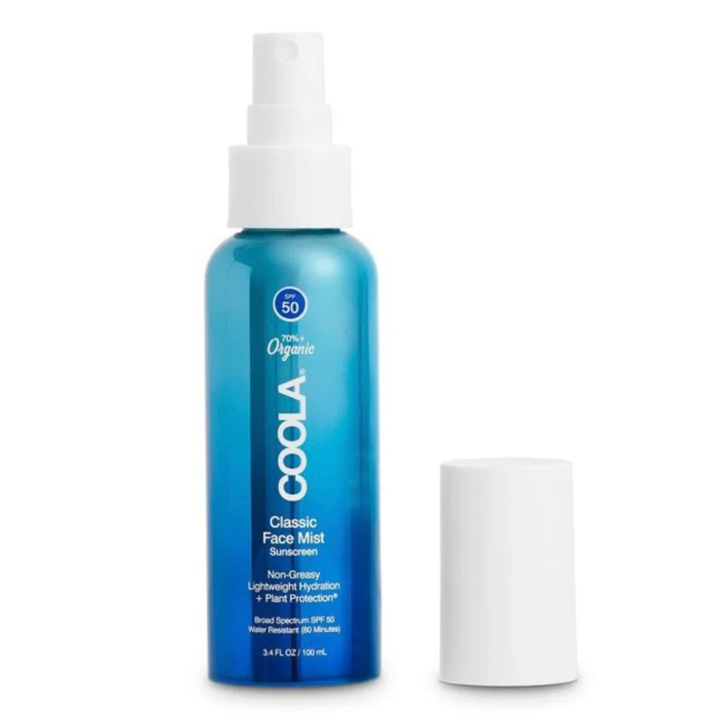 Coola - Classic Face mist - SPF 50