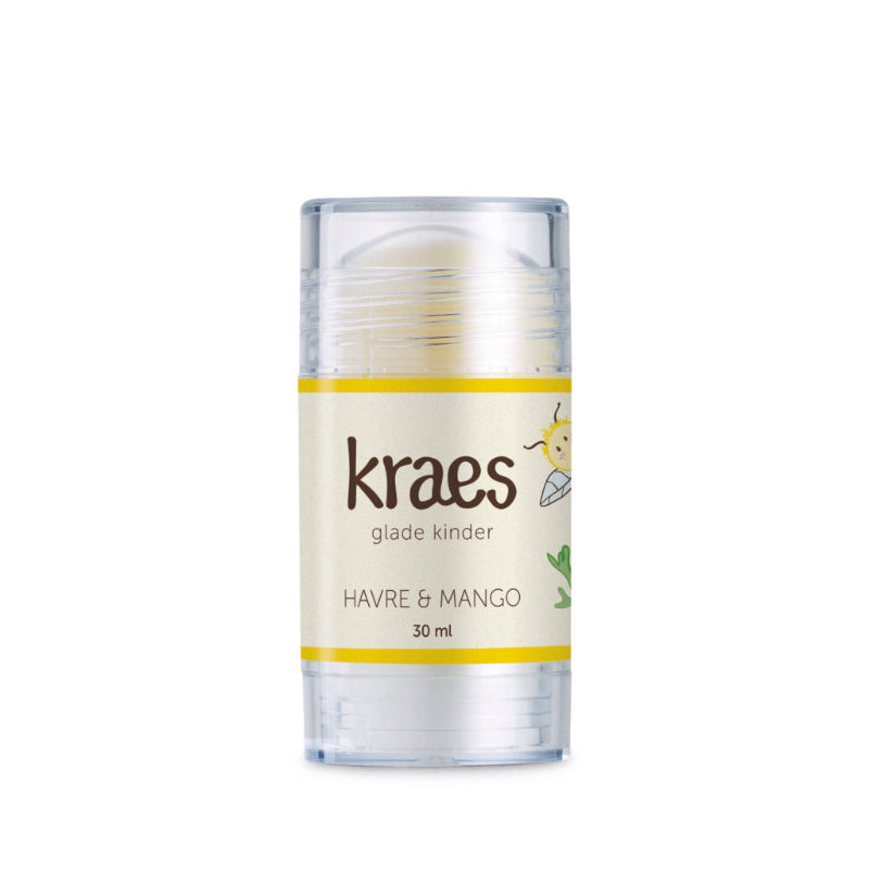 Kraes - Glade kinder - plejestick