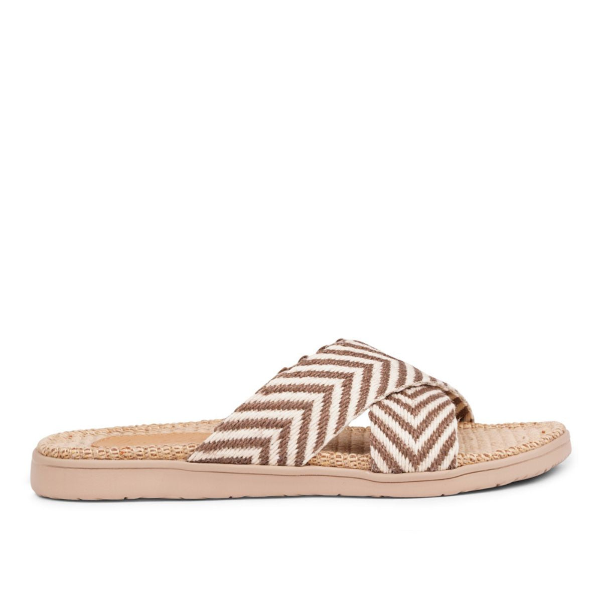 Lovelies | Formentera sandaler - Natural