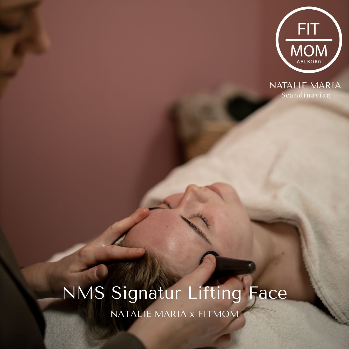 FitMom x NMS | NMS Signatur Lifting Face