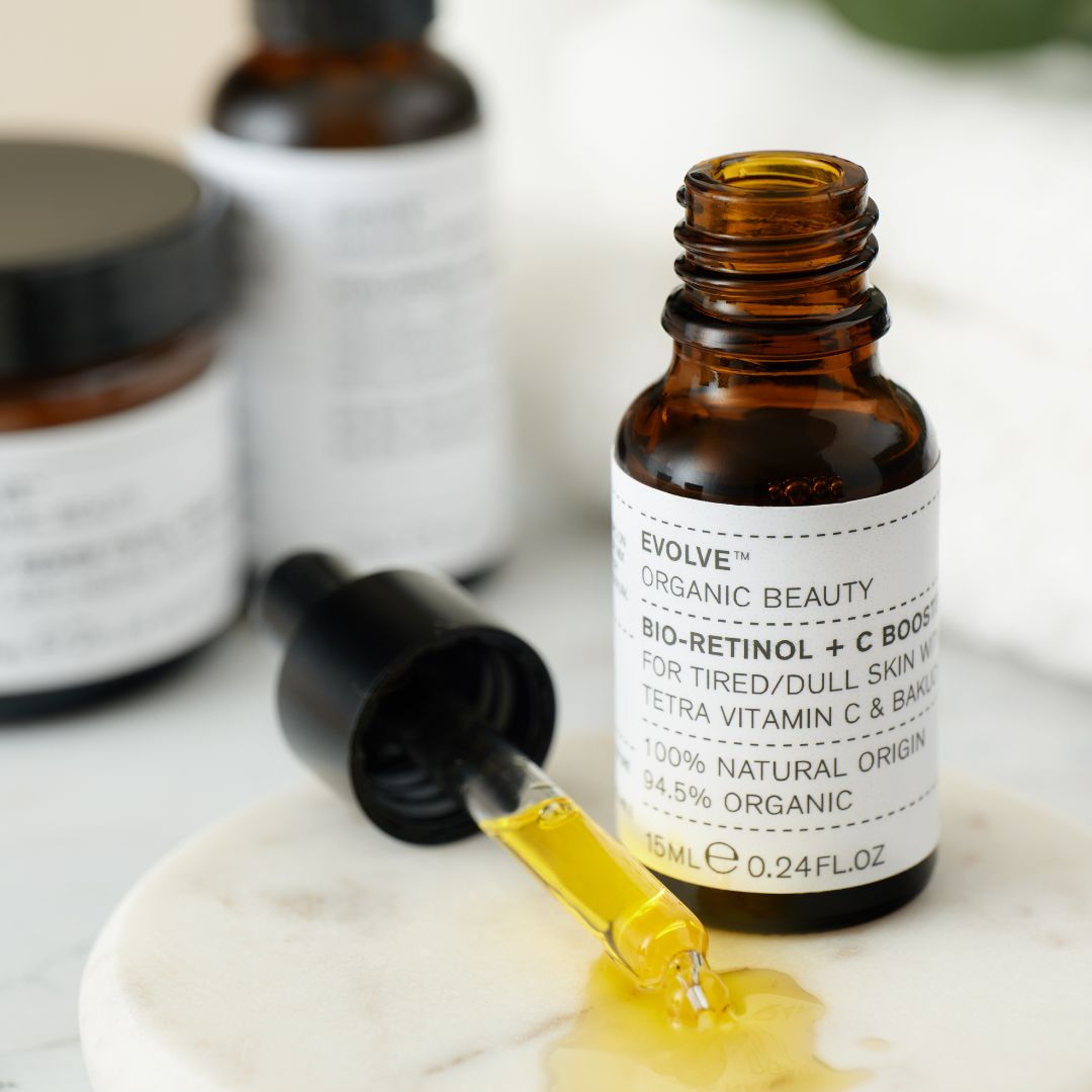 Evolve | Bio-Retinol + C Booster, 15 ml