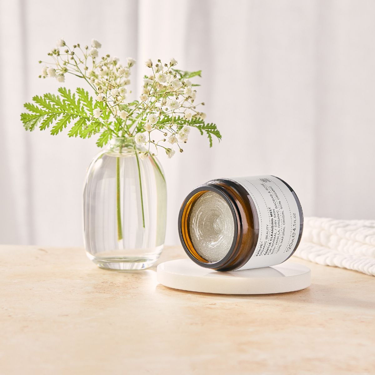 Evolve - Gentle Cleansing Melt - 30 ml (Travel size)