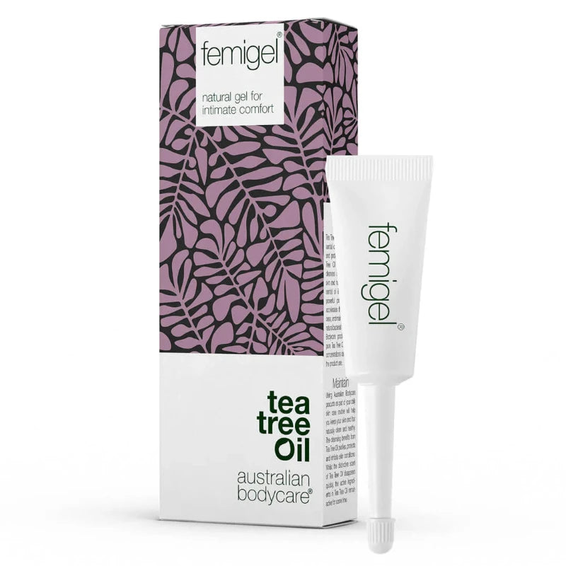 Australian Bodycare - Femigel - 5 x 7 ml