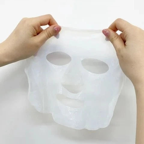 MASKAFÉ - BRIGHTENING SHEET MASK - BIO-CELLULOSE