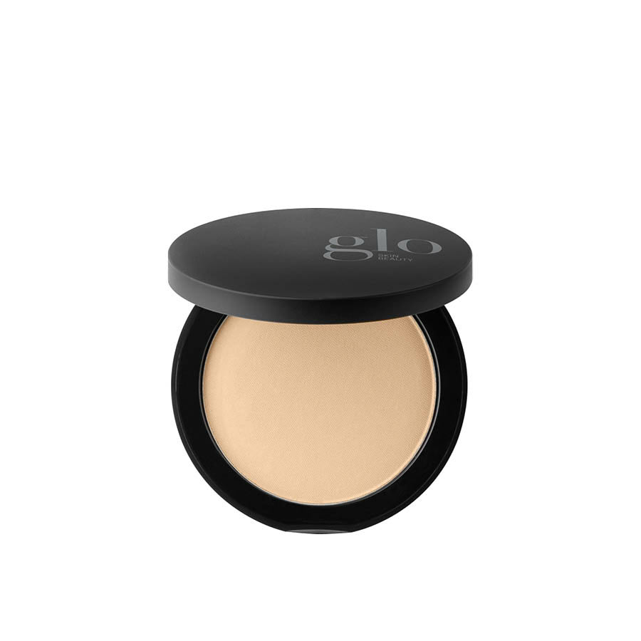 Glo Pressed Base - Golden Medium, 9 g