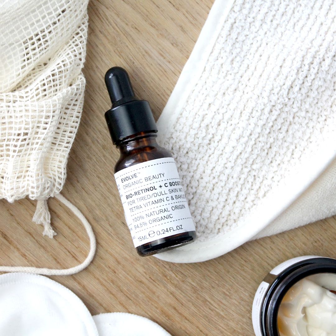 Evolve | Bio-Retinol + C Booster, 15 ml