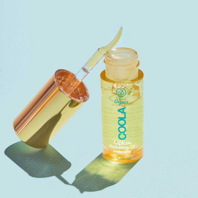 COOLA - Hydrating Lip Oil SPF 30 - 3,2 ml