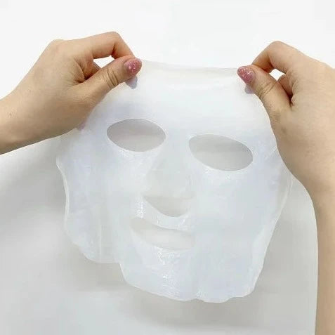 MASKAFÉ - NOURISHING SHEET MASK - BIO-CELLULOS