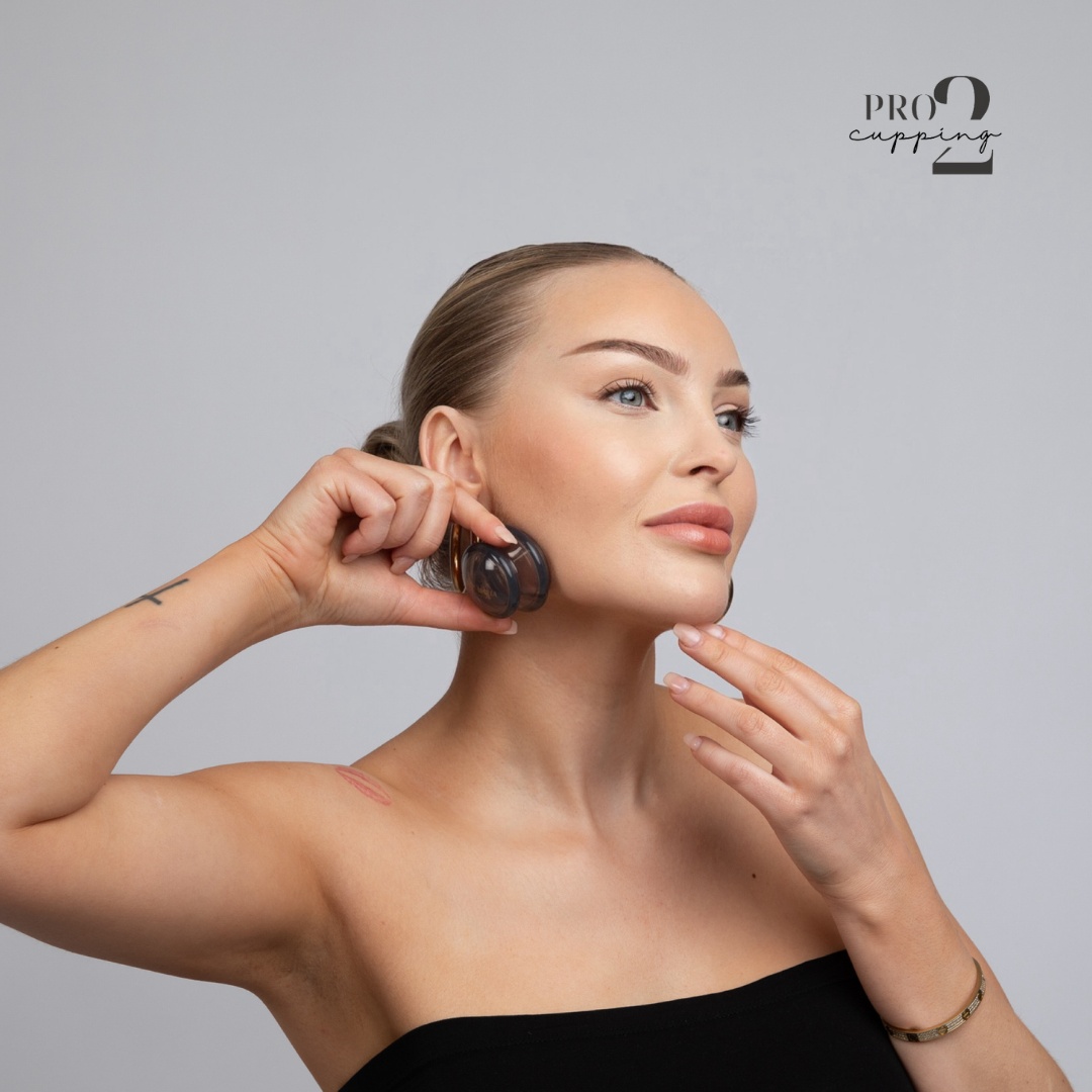 Natalie Maria Scandinavian .  Pro2 Cupping - Anti Age