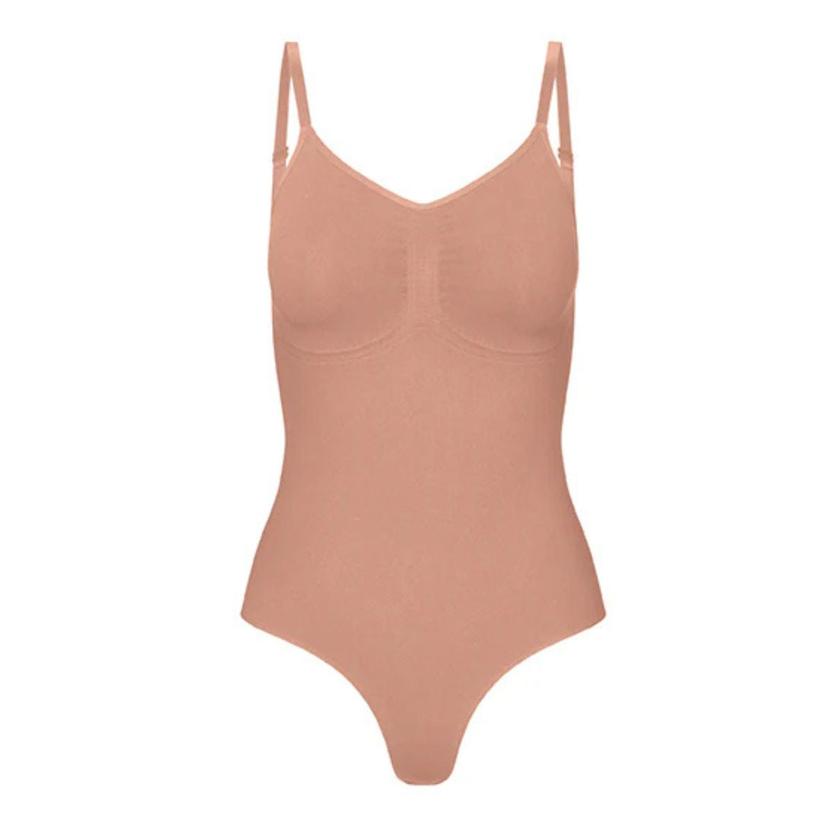 Lykkeland Ateliérs | Coco Shapewear Bodystocking - Tan