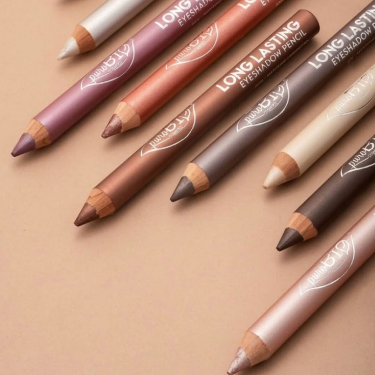 Purobio - LONG LASTING EYESHADOW - Pencil Pearl 034