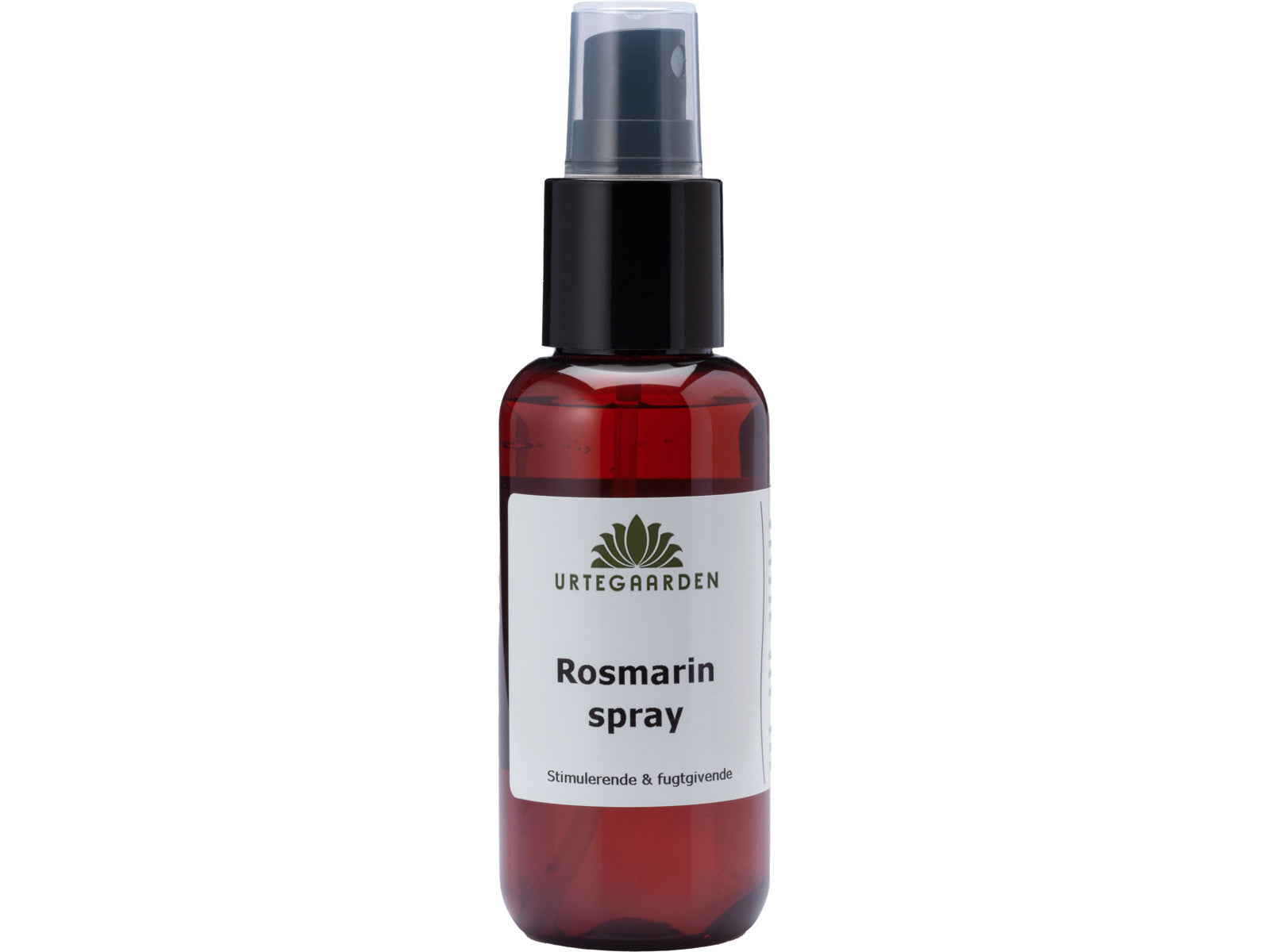 Urtegaard - Rosmarinspray - 100 ml.