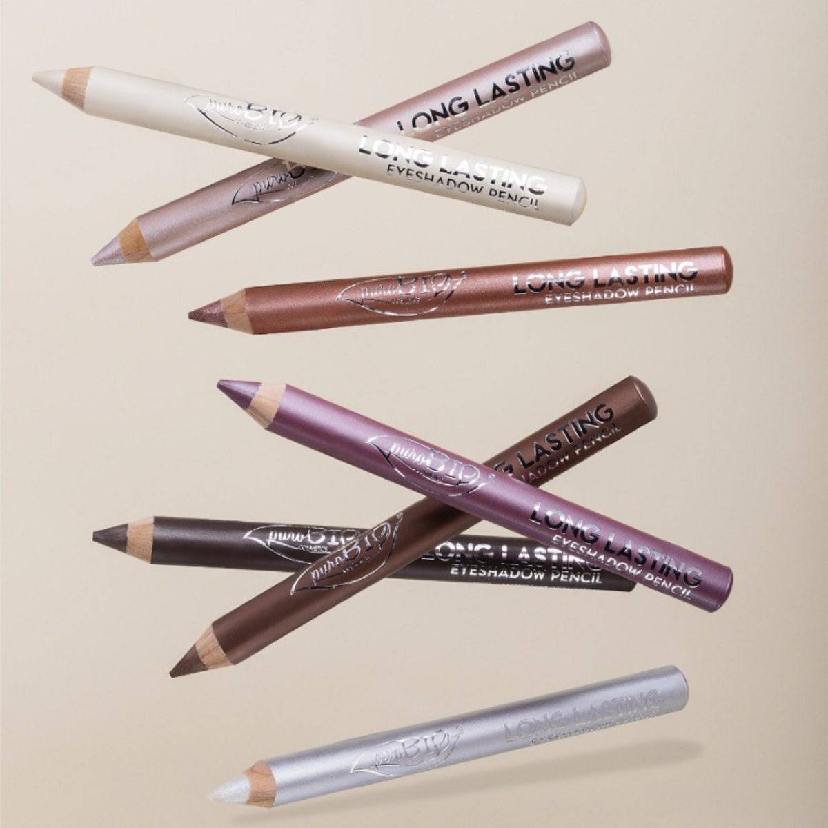 Purobio - LONG LASTING EYESHADOW - Pencil Pearl 034